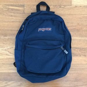 Jansport backpack standard size